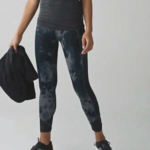 (45) lululemon pace queen  tight​